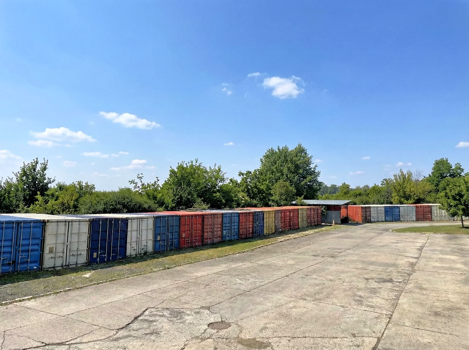 SWORP Box Běchovice